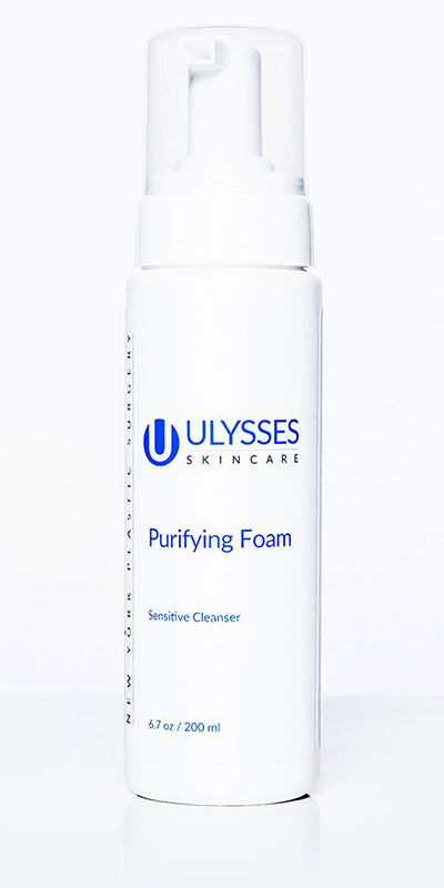 product purifying foam